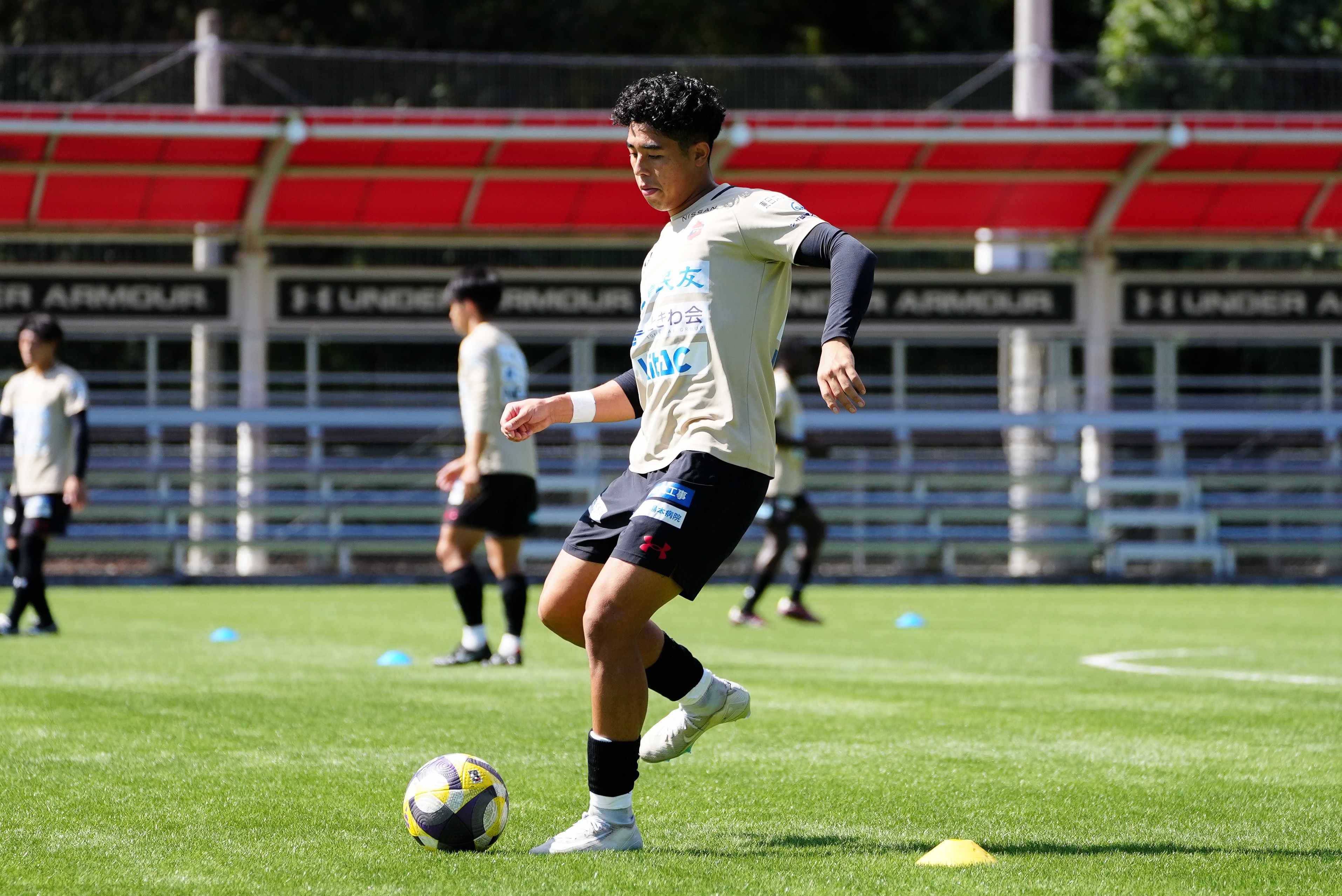 いわきFCトレーニングパンツ mqdefault.jpg