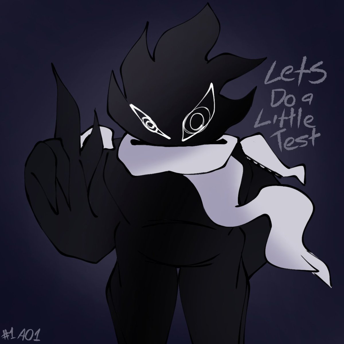 Día #1 A01
Post de Medianoche xd
Me encanta la forma de Host de A01

#trickorchase #pillarchase2