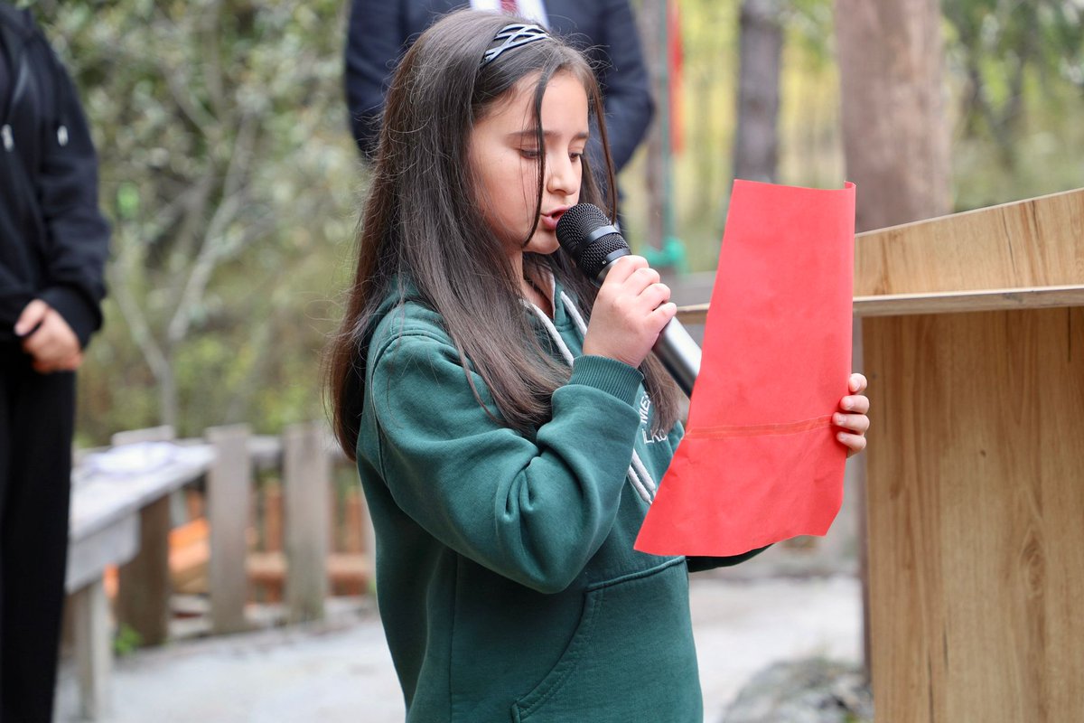 Mesudiye ilçemizde yaşayan  66
yaşındaki Hüseyin Başoğlu tarafindan Çanakkale
Savaşı'nda şehit düsen dedesi Hüseyin Başoglu
adına yapilan odanın açılışı yapıldı.