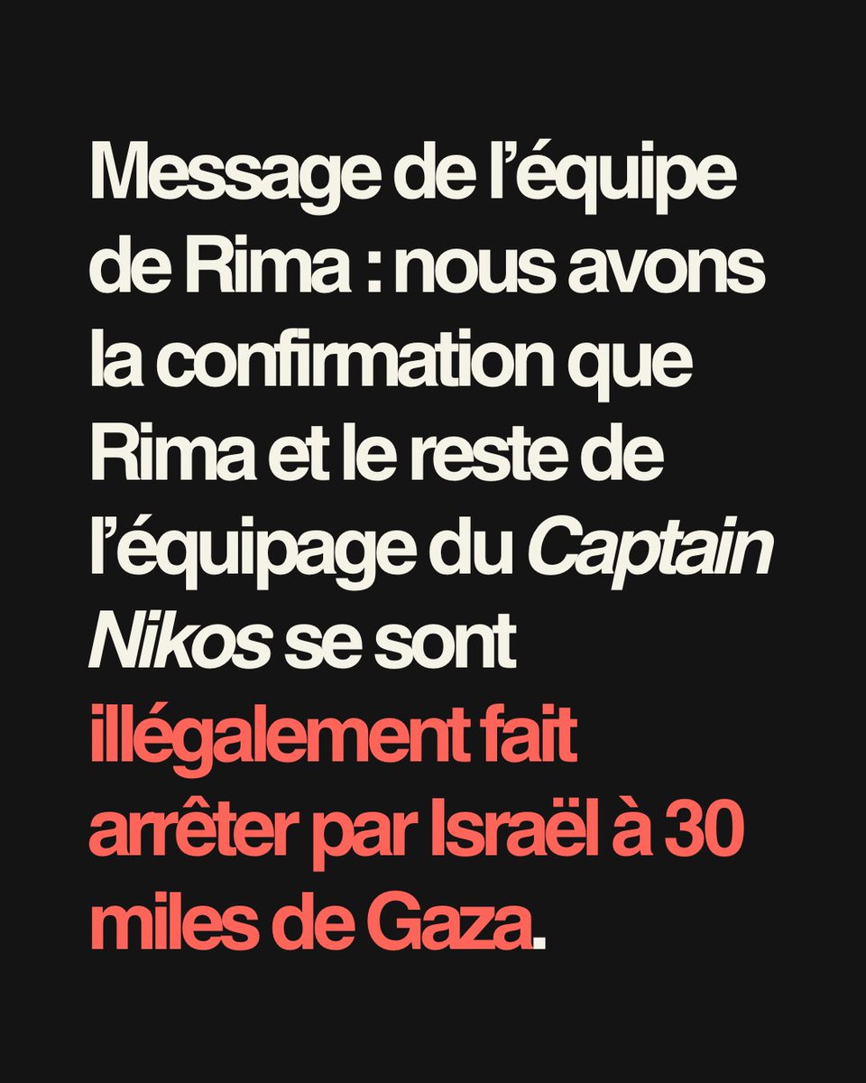 Rima Hassan tweet media