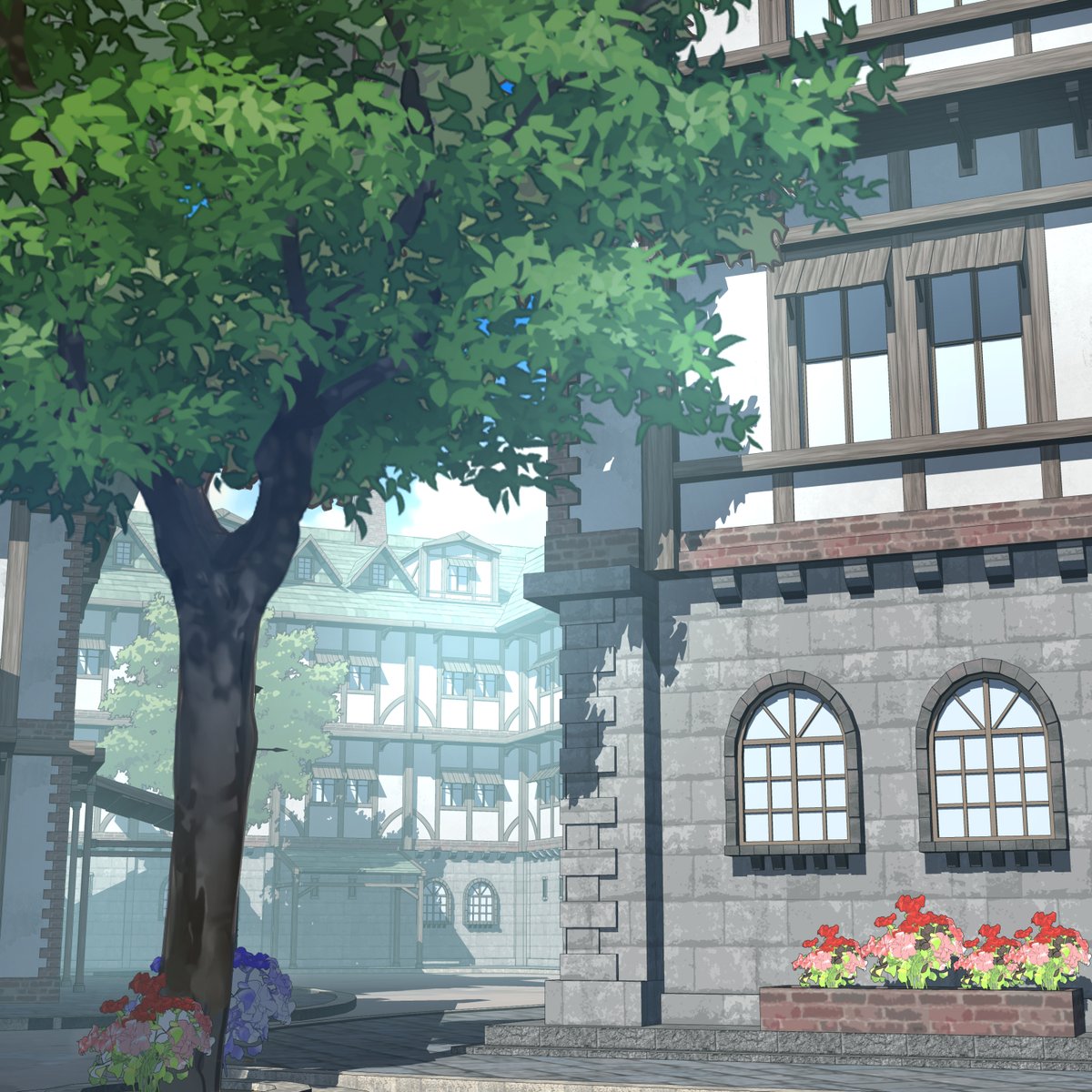 NiwaYotsuba's tweet image. 楽しいよ、 #SketchUp