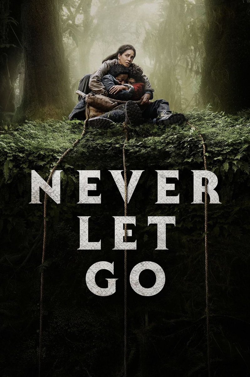Remmy13s's tweet photo. Spooky season has started and that means another round of 31 movies (at least) in the 31 days of October.

October 1
Never Let Go
Neon Lights https://t.co/rOliPjF3ox
