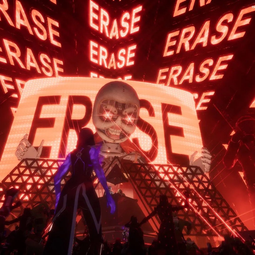UltimoCirculo's tweet image. Hear me out…
La experiencia de Daft Punk de Fortnite, pero en la esfera de Las Vegas
Tomen todo mi dinero