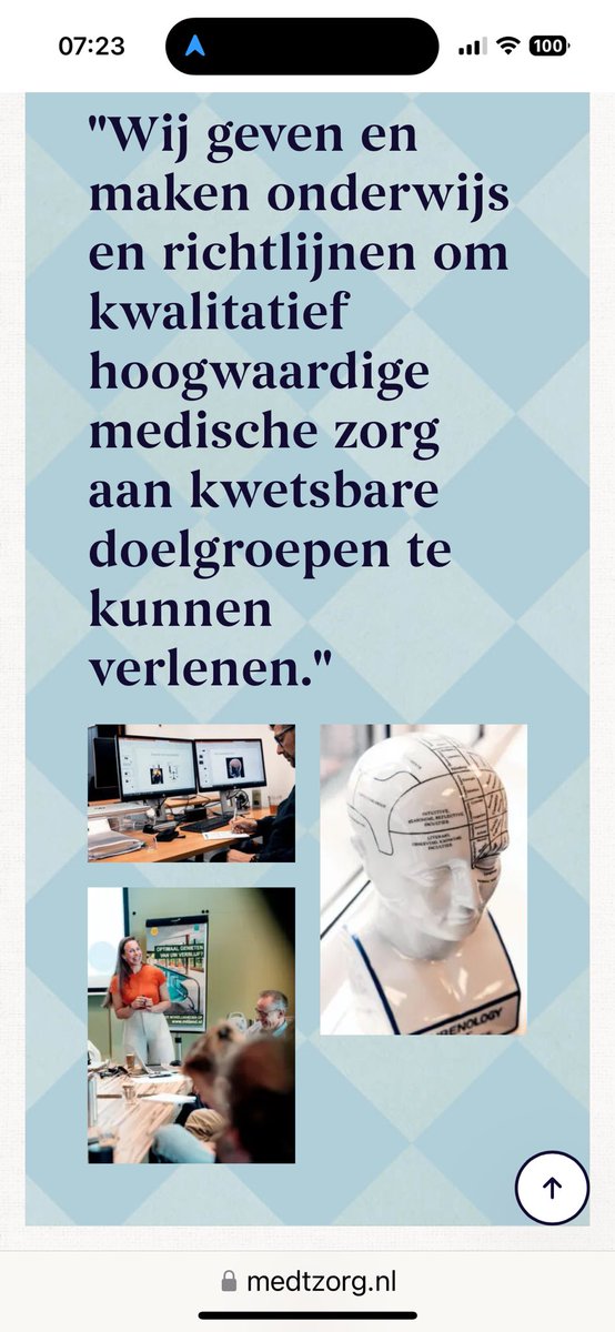 Er zijn nog kaarten ! Kom je ook naar het medtzorg congres ? Psychiatrie begrijpen en behandelen, in de context van kwetsbare doelgroepen. Door het expertisecentrum van <a href="/huisdoktertim/">huisdoktertim</a> medtzorg.nl/actueel/medtzo…