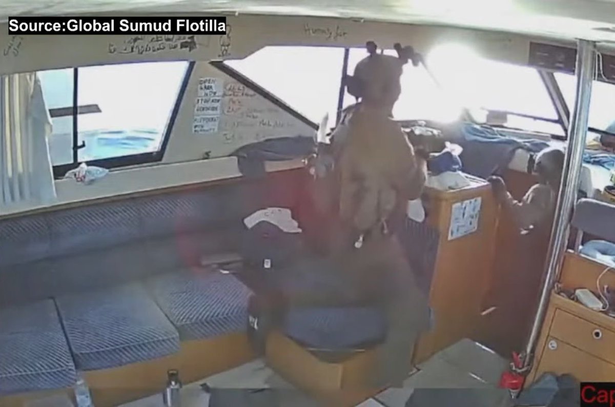 WorldWithPal's tweet image. Oh no! The IDF inspected our boats and barely any aid was found. We really hoped you wouldn’t catch us and expose our little trick named: Provocatilla.