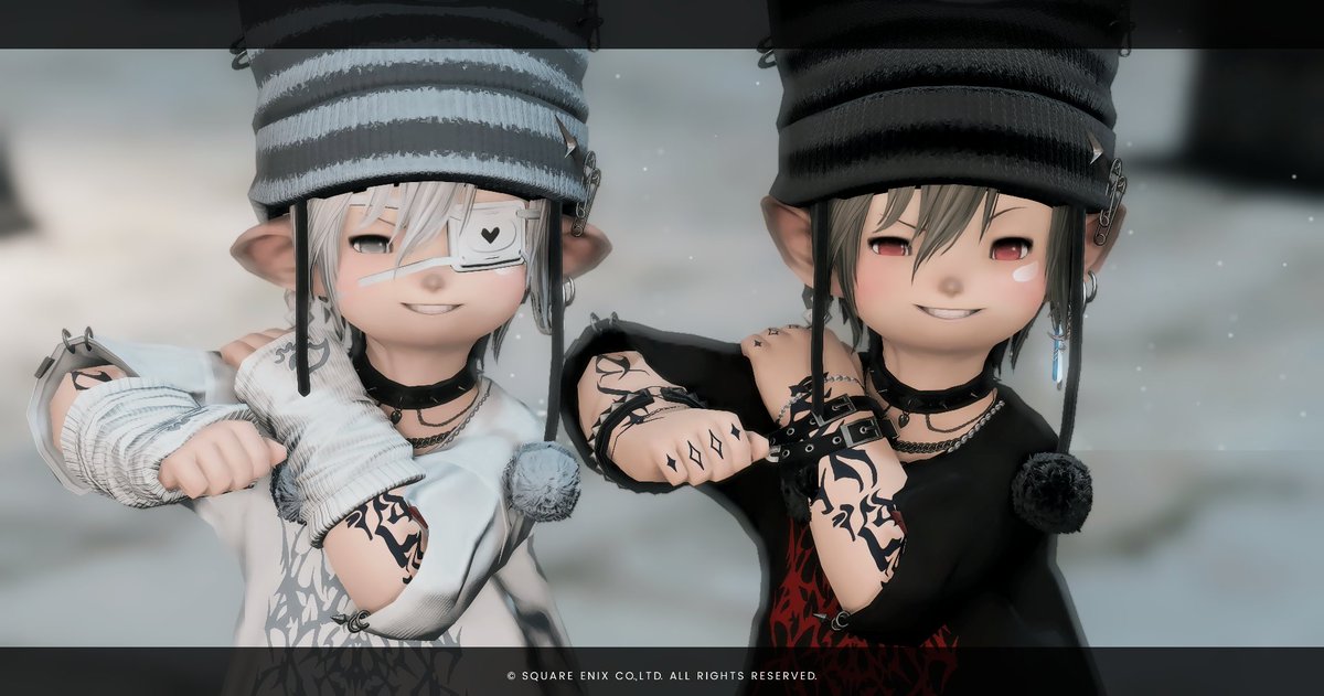 Niaさんと張り切る!!