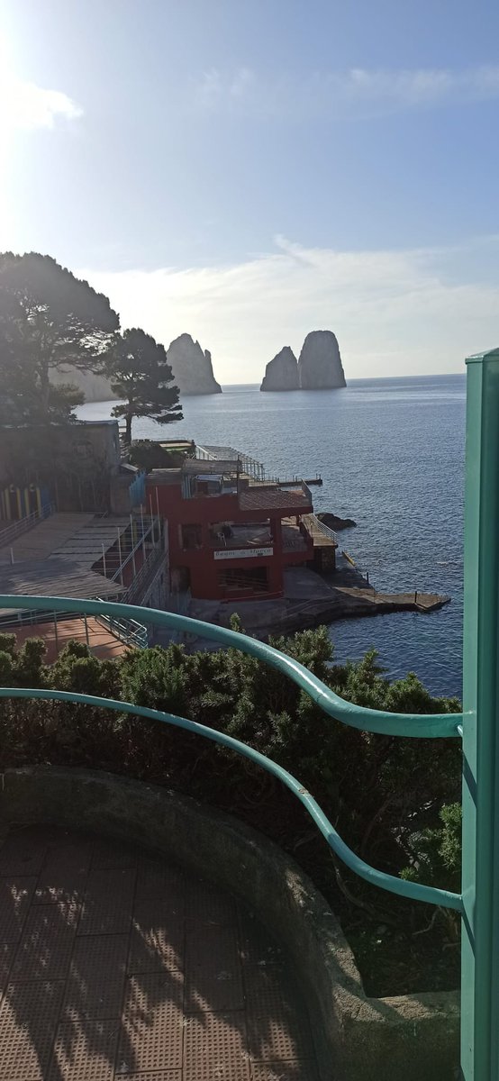 Buongiorno 2 ottobre Capri