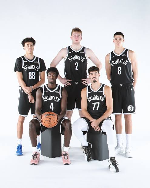 NEW BROOKLYN BUZZ!

- Who will have the best rookie season?
- Who will have the best career from the rookie class?
- Are the Nets committed to Cam Thomas?
- A NEW segment centred around Michael Porter Jr. 

Apple: podcasts.apple.com/au/podcast/bro…

Spotify: open.spotify.com/episode/7KMY7p…