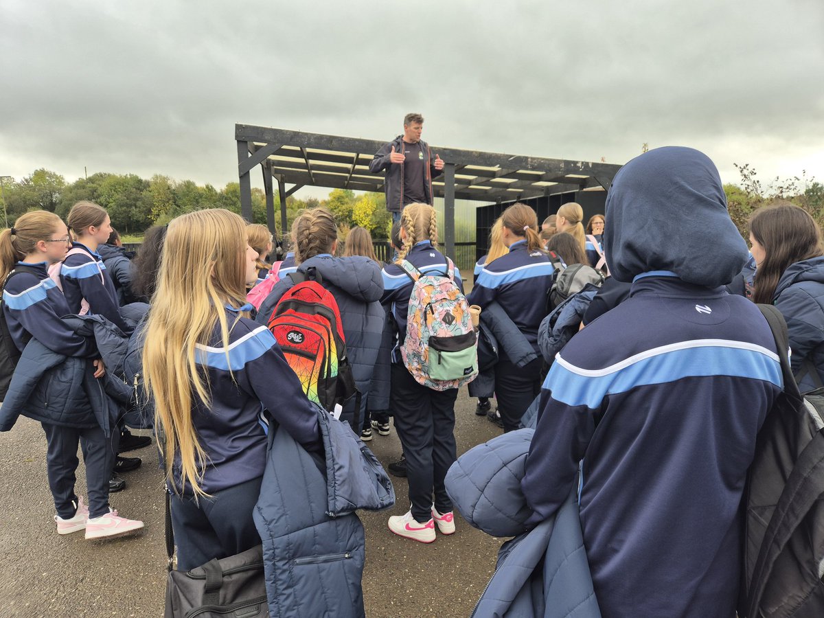 ASM_Limerick's tweet photo. It was high time that our First Year students got to know each other properly! An annual #ASM tradition, the #BondingTrip is an excellent opportunity for our new students to chat, make new friends, & blow off some steam! π#SchoolCommunity #ActiveASM https://t.co/9fmTPC27hh