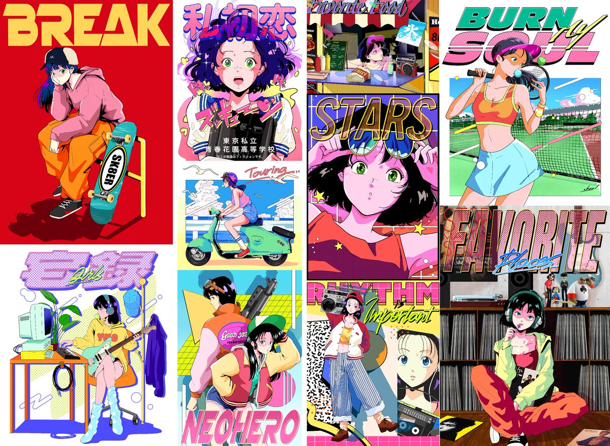 chao! (@chao_artworks) / Posts / X