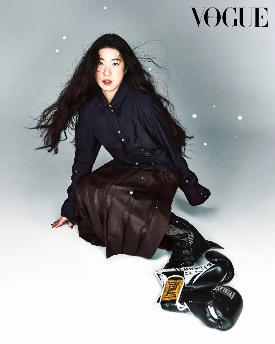 ryo_77714's tweet image. 화보에도 빠지지않는 그녀의 롱플리츠가 좋다…… #sogumm