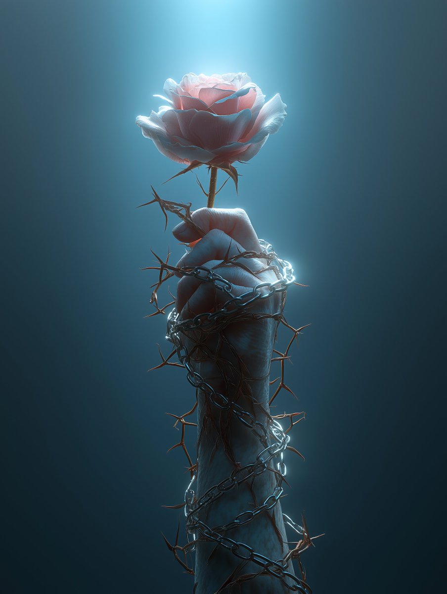 Sami76494914's tweet photo. Challenge: Thorns 🌹
QT your Thorns https://t.co/uXcxg0ervD