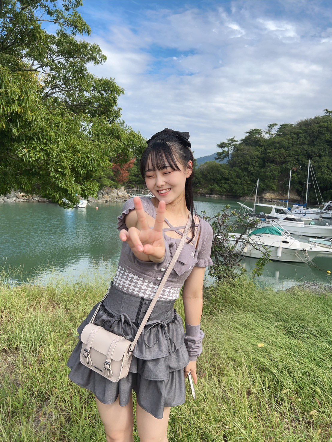 中川朋香 【NMB48 10期生】 (@nmb_Tomocha48) / X