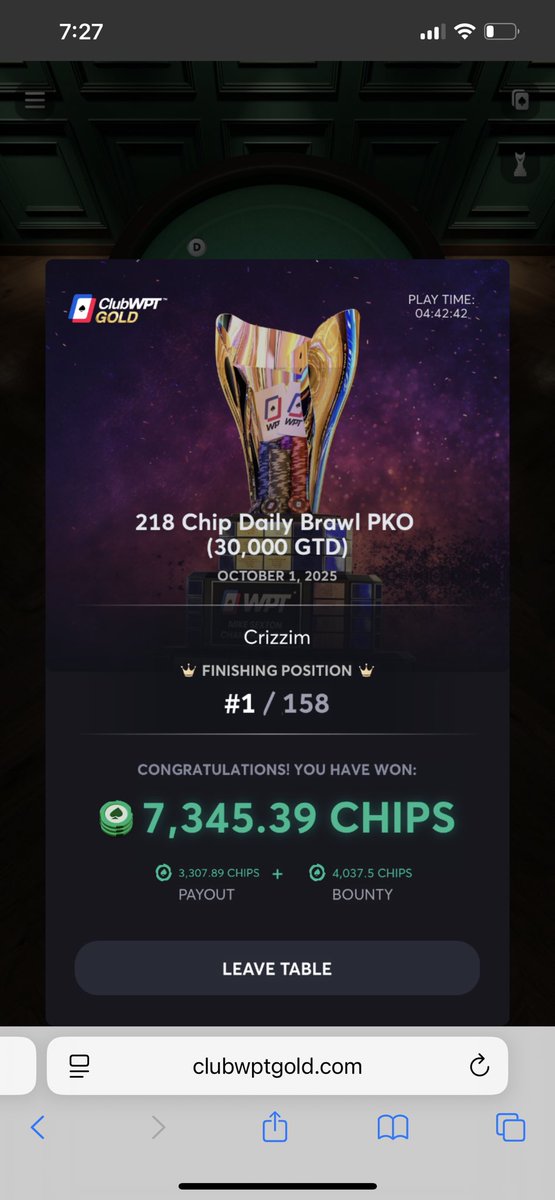 Thanks <a href="/padspoker/">Patrick Leonard 🫡</a> <a href="/RunItOncePoker/">Run It Once Poker</a> <a href="/RunItOnce/">Run It Once Training</a>