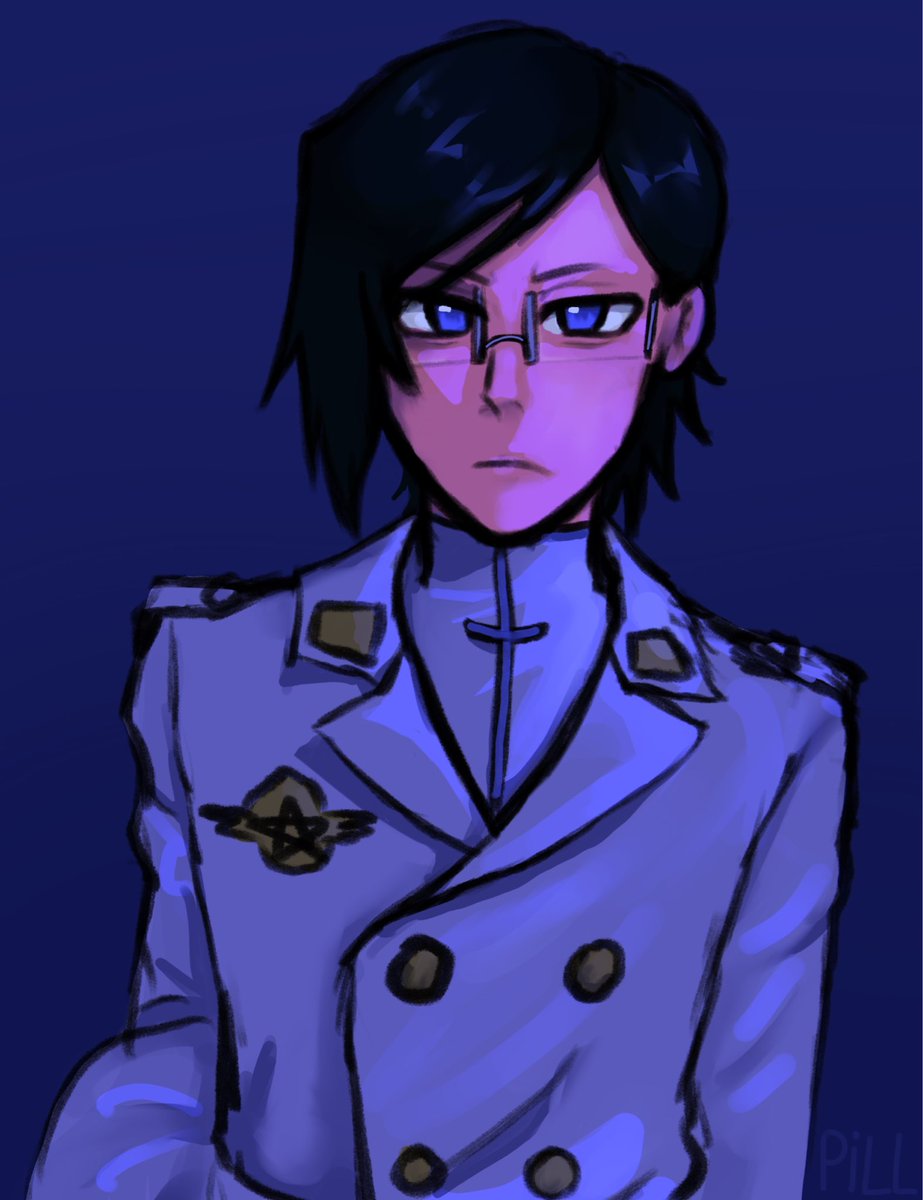 Pillkawa's tweet photo. Rkgk #bleach #tybw #uryuishida https://t.co/M82CWLfjeJ