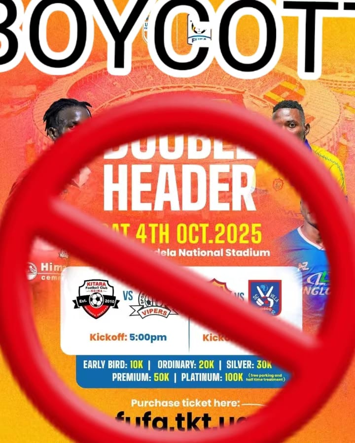PereziRamon's tweet photo. @OfficialFUFA @SCVillaJogoo @KCCAFC @VipersSC @KitarafcHoima @UPL @GovUganda @FUFARadio @fufatv1 @bukeddeonline @DailyMonitor @newvisionwire @933kfm @CapitalFMUganda @UgandaCranes https://t.co/cQEvPbBWV0