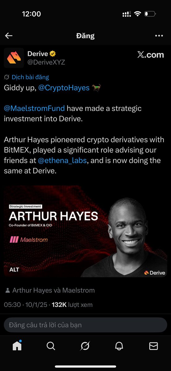 yummi_morph's tweet photo. @hk_piggy @base Derive invested by @CryptoHayes https://t.co/gwaffk7QS8