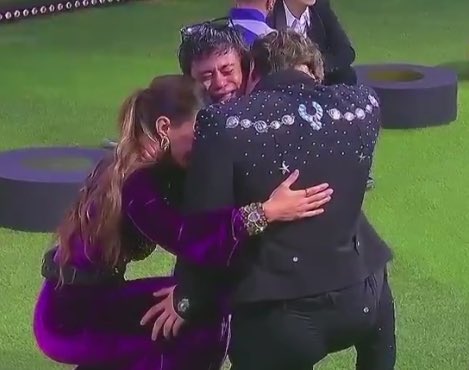 maruchisyya's tweet photo. mis chicos quedaron tristes.🥹😭
#LaCasaDeLosFamososMx https://t.co/7LI4SspiFe