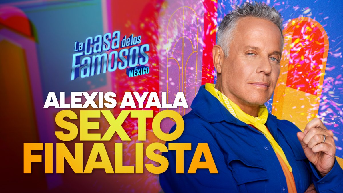 La Casa De Los Famosos México tweet media