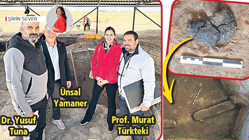 postacomtr's tweet image. "5 bin yıllık ekmeğin peşinde"

🖋 @srnsever yazdı

posta.com.tr/yazarlar/sirin…