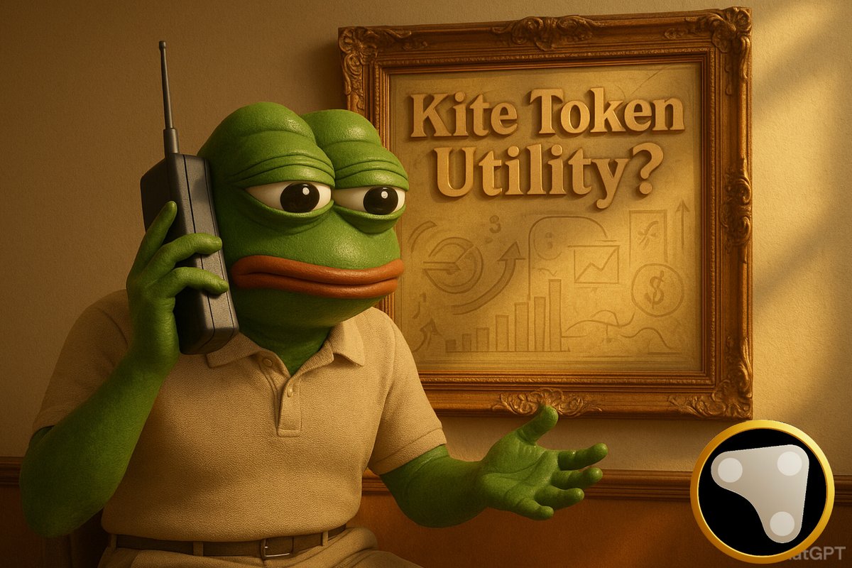 Omme_82's tweet photo. ⚡️ Utility first, hype second.
@GoKiteAI is designing #EvolutionaryAI to power real demand + supply for agent services.

A decentralized AI economy that grows because it works. 🧠✨

#KiteAI #AIInfrastructure #Web3 https://t.co/XWjpPQ8cdk
