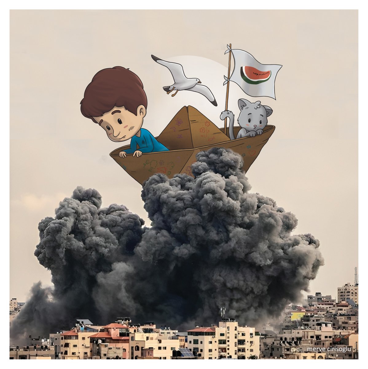 merve cirisoglu tweet media