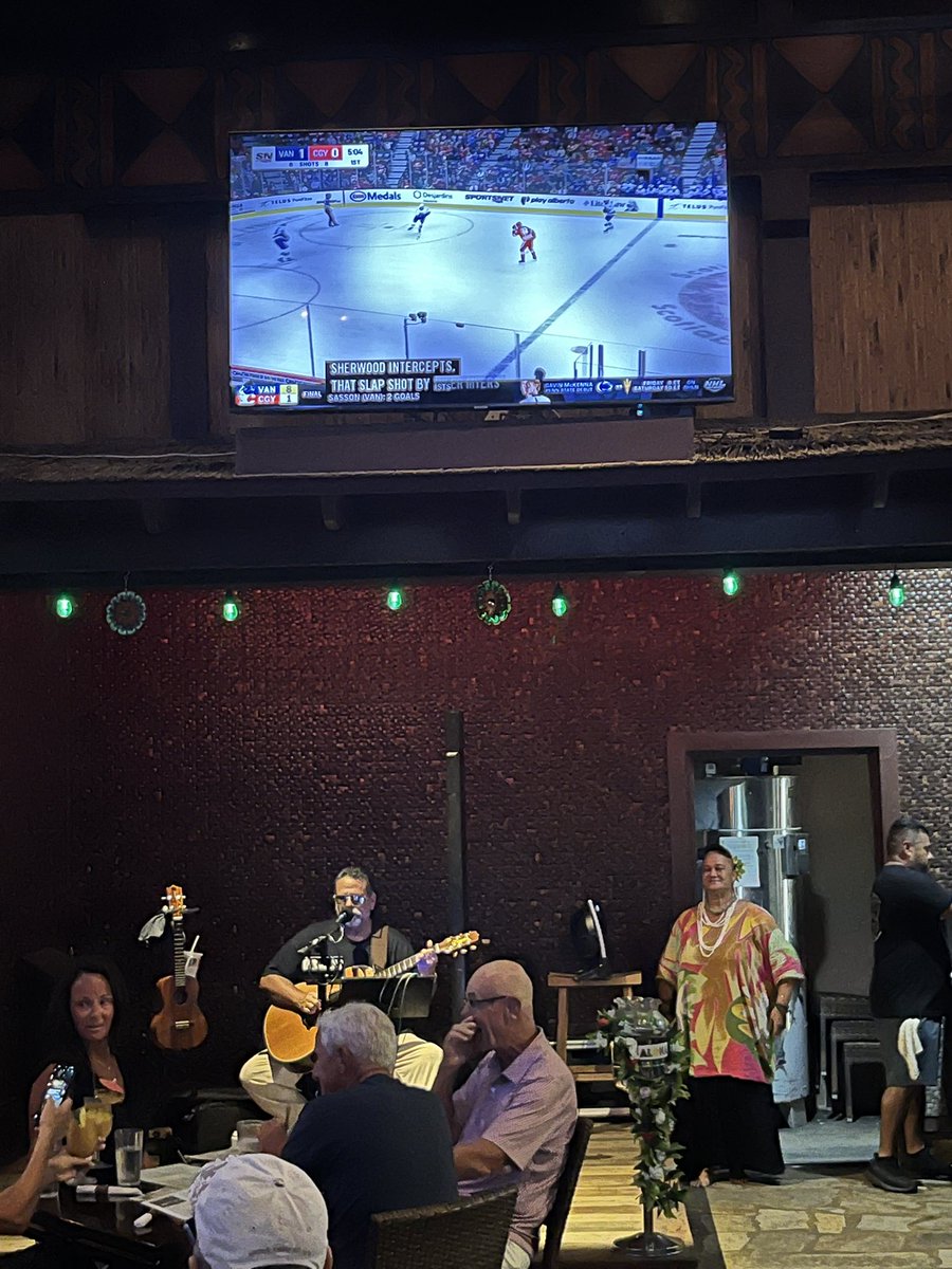 Havaj-nehavaj cenim, ze NHL frci vsude 😎