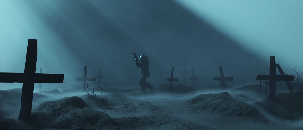 pino44io's tweet image. Postapocalyptic Poland in #CronosTheNewDawn