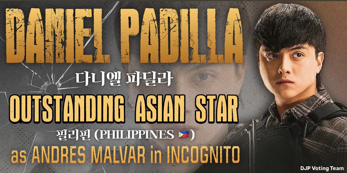 supjmoon's tweet photo. ANDRES MALVAR IN SEOUL
#DanielPadillaSDA2025 https://t.co/OmPVHITCeo