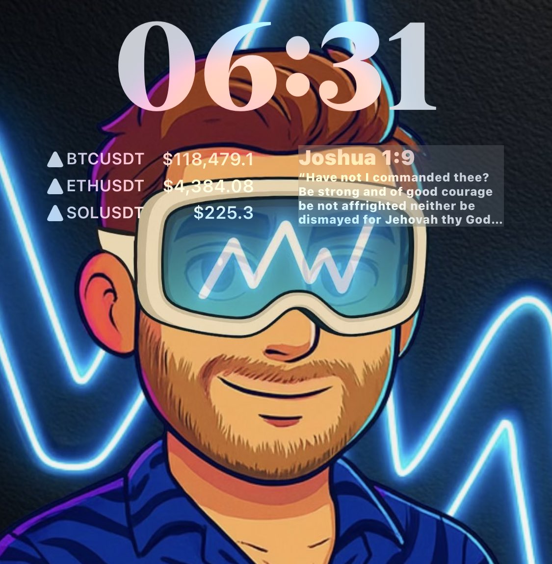 crypto_david7's tweet image. Gm ct

Say it back @Defi_mayor7 @jhayweb @ZenitsuCrypt @New__S0ng @lummy__1 @Mufty_crypto @_CRYPER