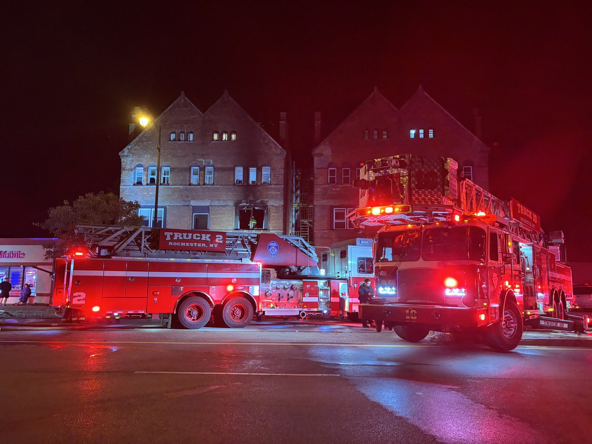 eric schedlbauer (@ng_newguy) on Twitter photo Large RFD scene on Lake Ave near Emerson St. Multiple people are outside with blankets to keep warm. Appears that 2nd story window has heavy fire damage. More on <a href="/News_8/">News 8 WROC</a> Large RFD scene on Lake Ave near Emerson St. Multiple people are outside with blankets to keep warm. Appears that 2nd story window has heavy fire damage. More on <a href="/News_8/">News 8 WROC</a>