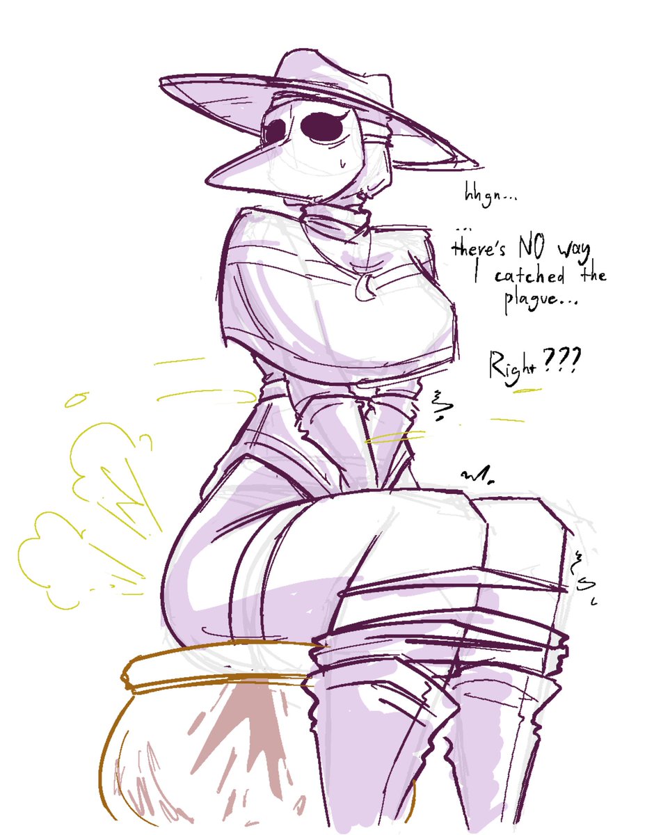 kanaiii1402's tweet photo. Commission sketch! https://t.co/0npAIlCNMk