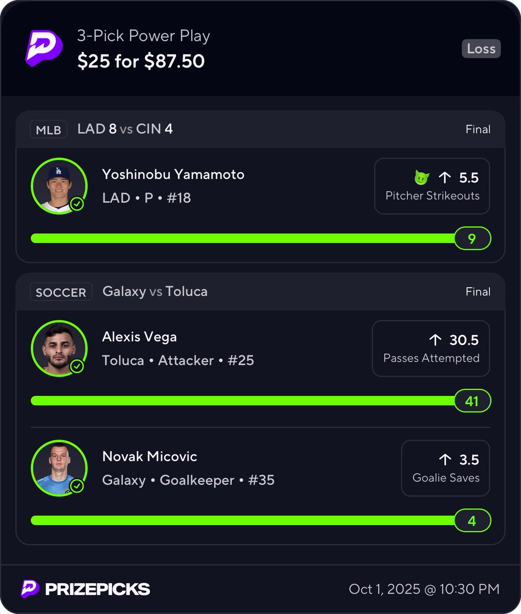 Update… They cashed us out 🤪🤪