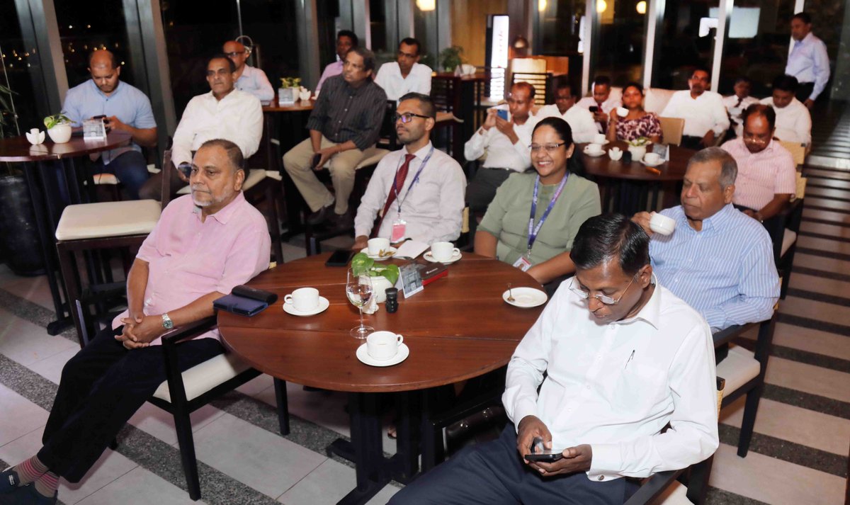 ⚖️ 𝐇𝐨𝐰 𝐝𝐨𝐞𝐬 𝐒𝐫𝐢 𝐋𝐚𝐧𝐤𝐚'𝐬 𝐧𝐞𝐰 𝐀𝐧𝐭𝐢-𝐂𝐨𝐫𝐫𝐮𝐩𝐭𝐢𝐨𝐧 𝐀𝐜𝐭 𝐢𝐦𝐩𝐚𝐜𝐭 𝐭𝐡𝐞 𝐩𝐫𝐢𝐯𝐚𝐭𝐞 𝐬𝐞𝐜𝐭𝐨𝐫?

🔴 At a recent session for the Sunday Times Business Club, Sankhitha Gunaratne (<a href="/SankhithaG/">Sankhitha Gunaratne</a>), Head of Governance and Anti-Corruption and Deputy