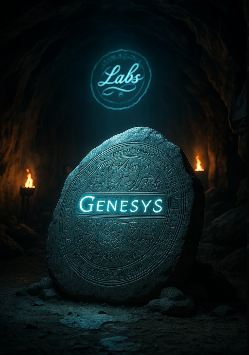 Dohonggiang291's tweet image. 🔮 The future isn’t discovered it’s engineered.

@genesyslabs_ isn’t just building tools, it’s a living lab where bold experiments in AI, blockchain, and digital identity collide.

Some ideas will fail. The best ones will redefine how we live. 

#GenesysLabs #FutureLab…