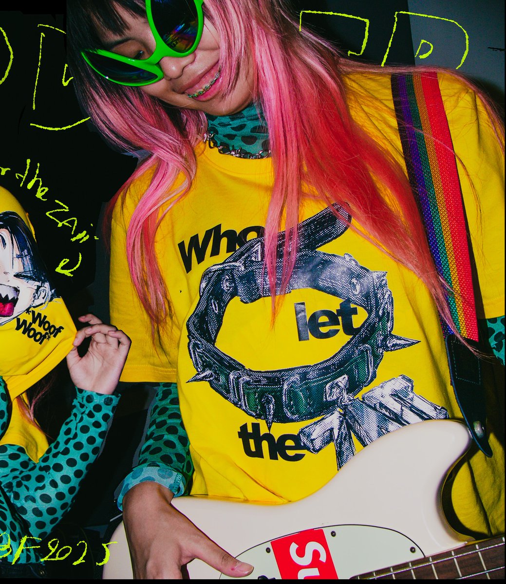 PORSZAAAAA's tweet photo. Pre-Order Who let the ZAII out ???
🎸Double-sided print flip to see where Zaii went!
💥Today-15 OCT 2025
#STAGECALL Avaliable at #comicavenue10 c29-30 1-2Nov
#bkkabf2025 5-7 DEC at bacc https://t.co/ejfSmuSghc