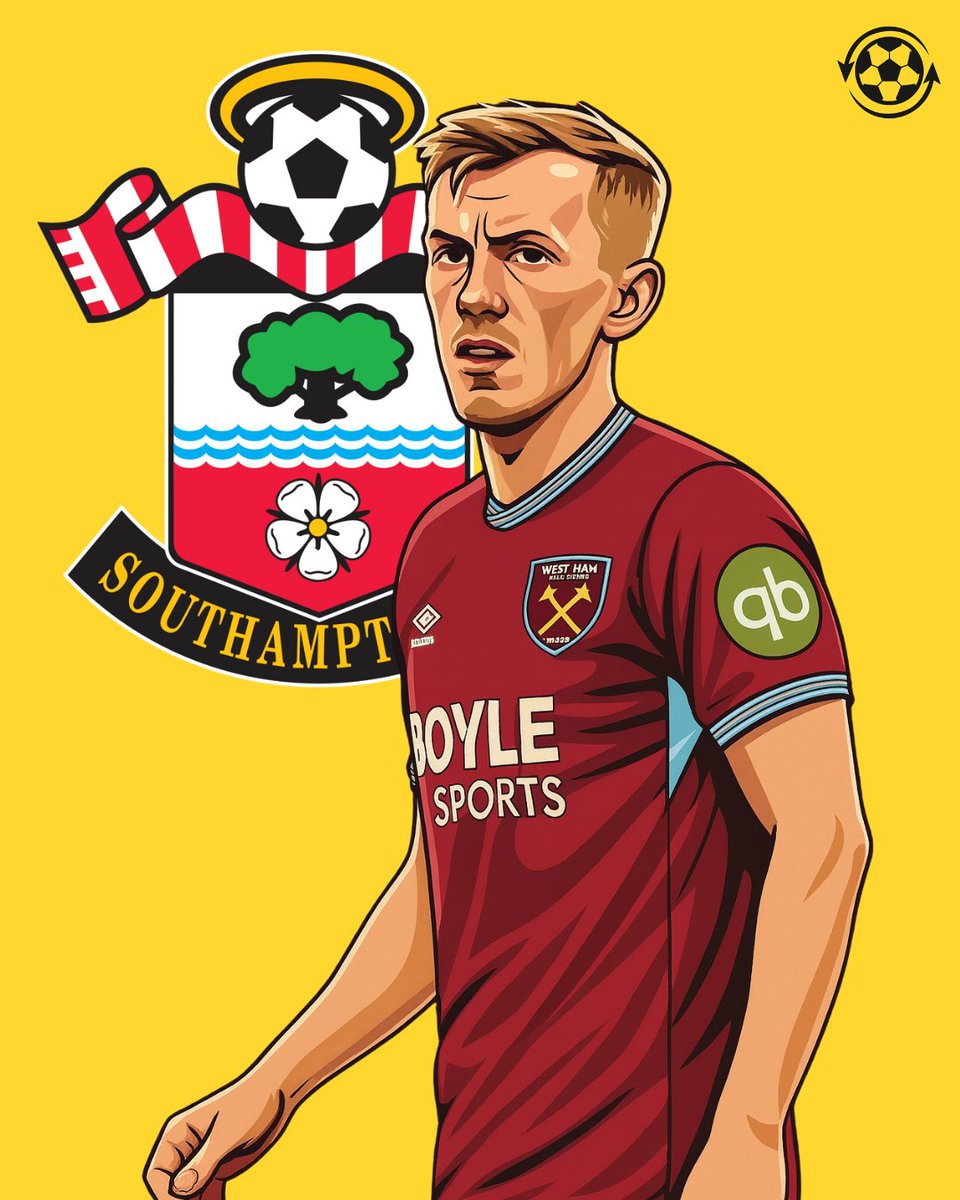 Transfer News Live (@deadlinedaylive) on Twitter photo 🚨 Southampton are planning to offer West Ham United midfielder James Ward-Prowse the chance to return to St Mary's in January.
He's fallen out of favour since the new arrival of manager Nuno Espírito Santo as he requires a different type of midfielder.
(Source: <a href="/JacobsBen/">Ben Jacobs</a> & 🚨 Southampton are planning to offer West Ham United midfielder James Ward-Prowse the chance to return to St Mary's in January.
He's fallen out of favour since the new arrival of manager Nuno Espírito Santo as he requires a different type of midfielder.
(Source: <a href="/JacobsBen/">Ben Jacobs</a> &