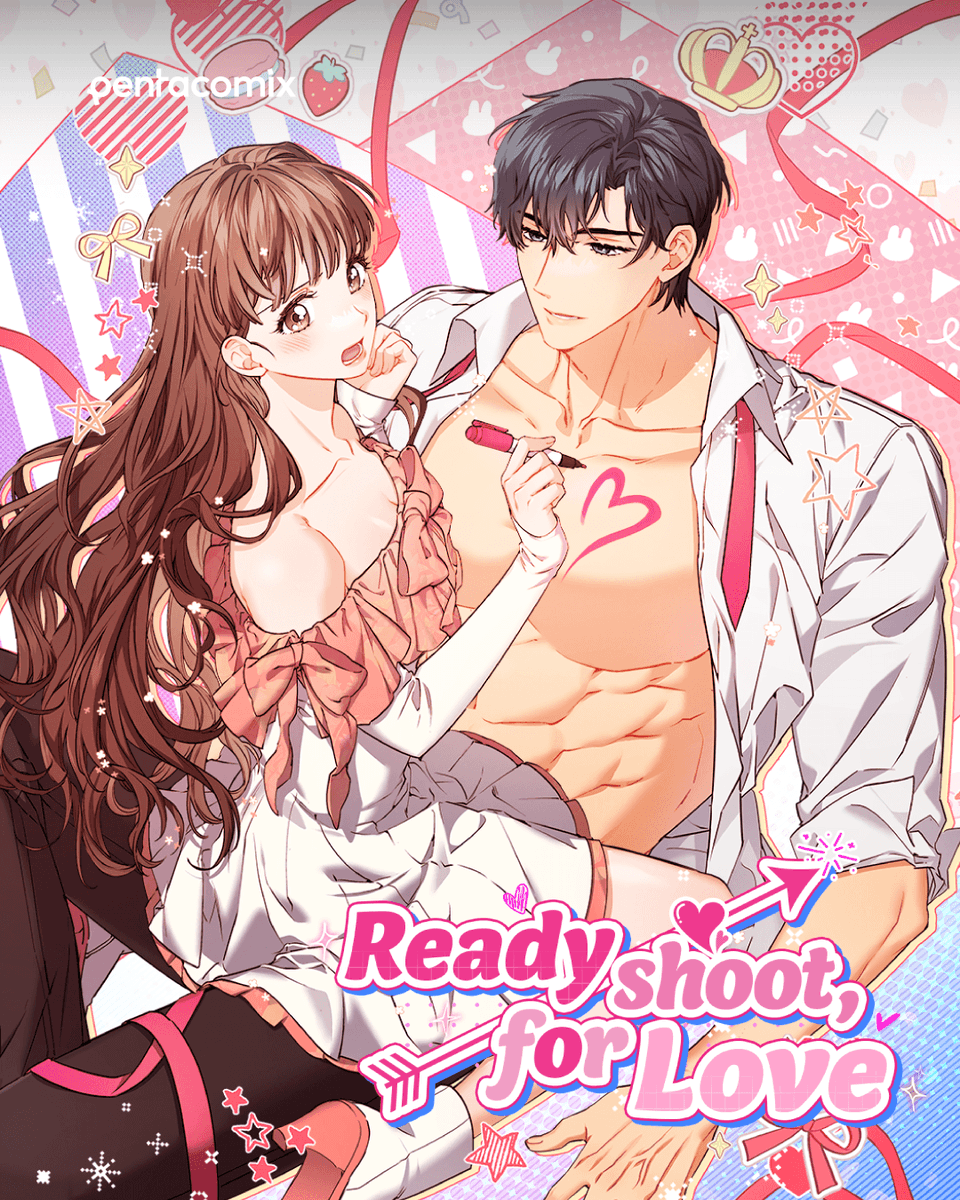 Pentacomix_'s tweet photo. ESTRENO | Ready shoot, for love

💘 Lanzamiento Viernes 3 de Octubre
💘 En #Pentacomix
💘 Licencias Oficiales

ⓒ KANG HA, miji, Young joe / StoryZAK

#Webtoon #Manhwa #Romance #Drama #WebtoonRecommendation #ManhwaRecommendation #Comics #WebtoonEspañol #WebtoonGratis https://t.co/dMFc7tnv0l
