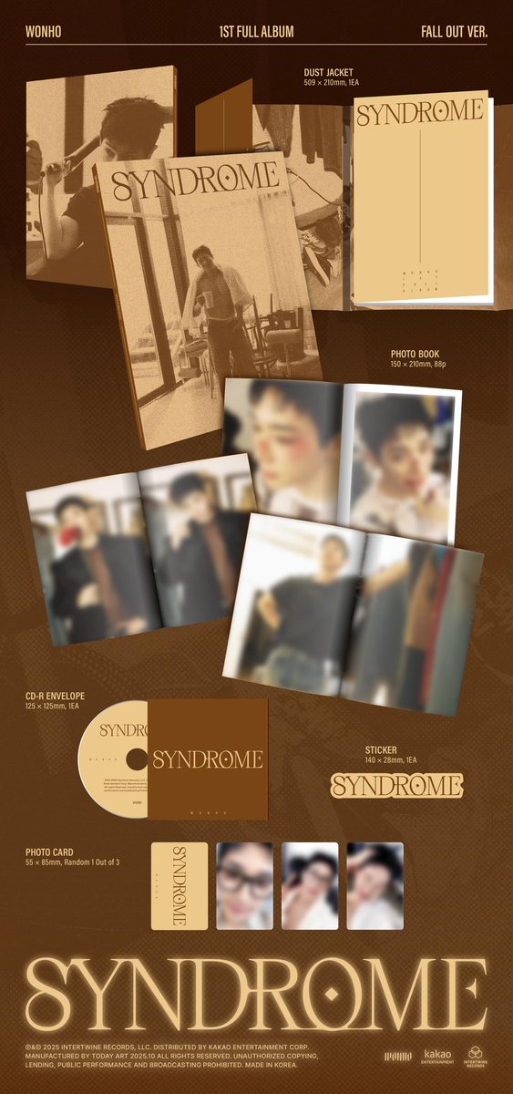 kpoponMYshopee's tweet photo. [#pasarWONHO|🇲🇾] WONHO Syndrome

✅ NO POB
✅ Can Choose Ver. 
🔗 https://t.co/l8u0gKePKW

#pasarSOLOIST #WONHO #원호 #KOS_WONHO https://t.co/XyfQJGhOrV