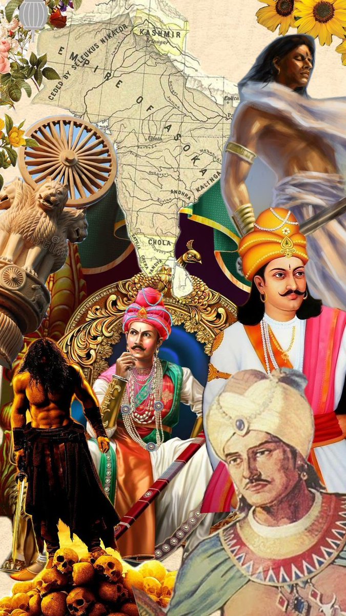 अशोक विजयादशमी और धम्म चक्र परिवर्तन दिवस की हार्दिक शुभकामनाएं! सम्राट अशोक ने कलिंग युद्ध में विजय के दसवें दिन बौद्ध धर्म अपनाया, इसलिए इसे अशोक विजयादशमी कहते हैं। यह दिन धम्म चक्र प्रवर्तन का प्रतीक है। #सम्राट_अशोक_विजयादशमी #धम्मचक्र_प्रवर्तन_दिन