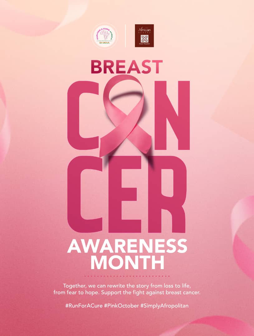 African Regent Hotel tweet media