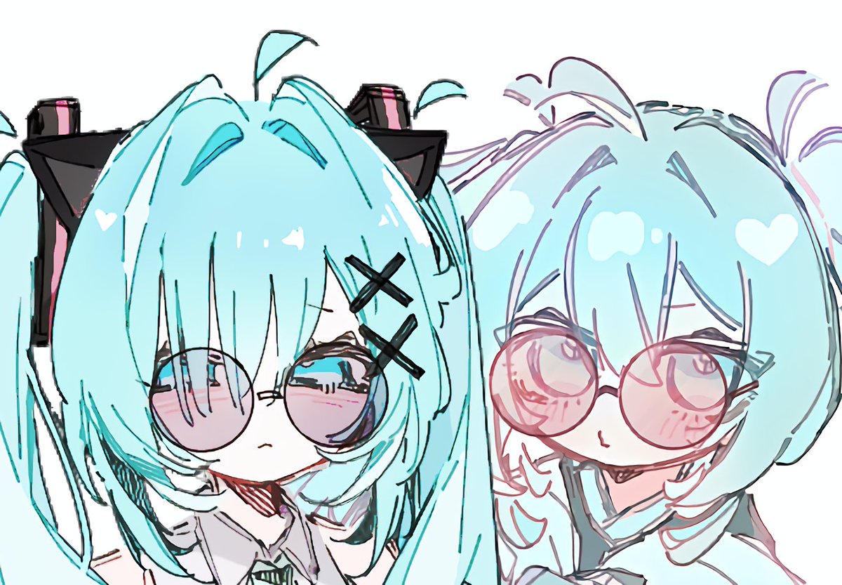 mynkaoi's tweet photo. 🕶×2 https://t.co/5G5NxIycV8