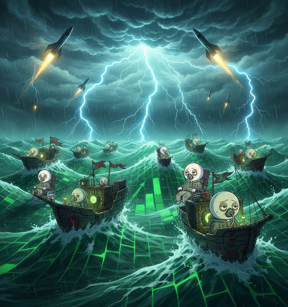 We don’t time markets.
We outlast them. 
That’s $COPER.