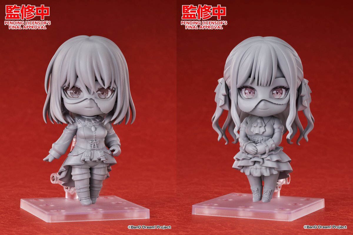 グッドスマイルカンパニー、『BanG Dream!（バンドリ！）』の『要楽奈