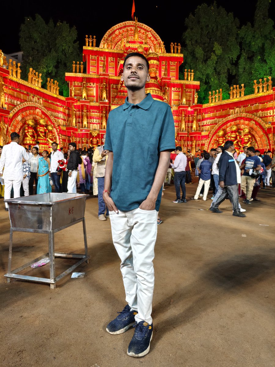 Footagevlog's tweet photo. Durga Puja 2025
Jai Mata Di 🙏🙏🙏🙏 https://t.co/RVOZMuZqPD