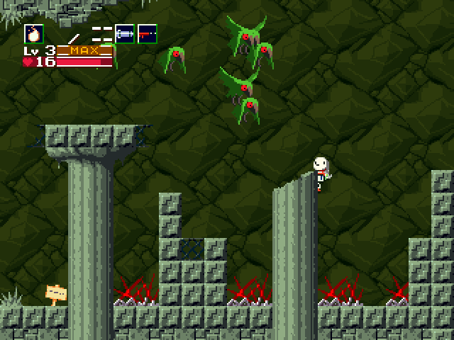periwinkle5_'s tweet photo. #CaveStory https://t.co/wK9ub9DhKc