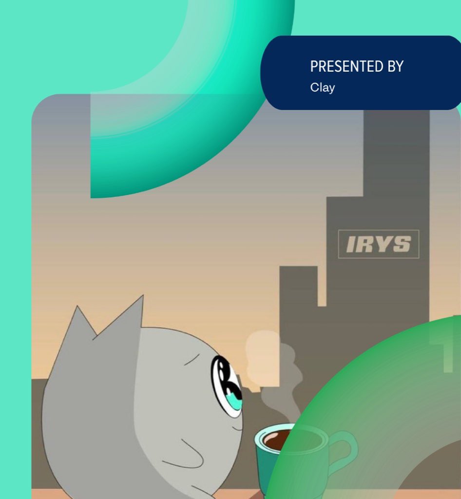 إنه يوم آخر لتغريد قناعتك

التخزين على <a href="/irys_xyz/">Irys (✧ᴗ✧)</a>