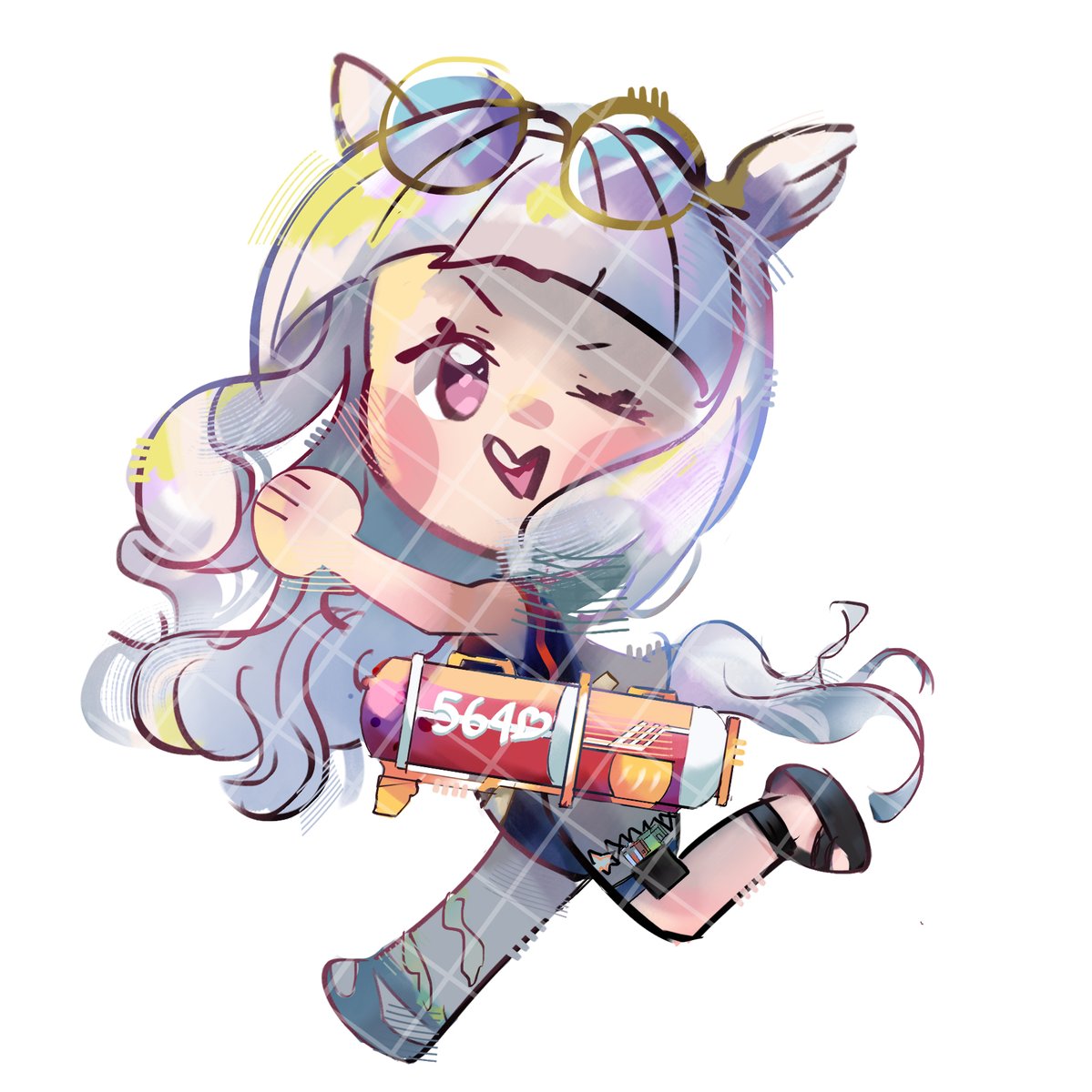 Commissioned by - Brathly 🪙🪙🪙 Thank you!! #VGenComm  #Commission  #umamusume #ウマ娘