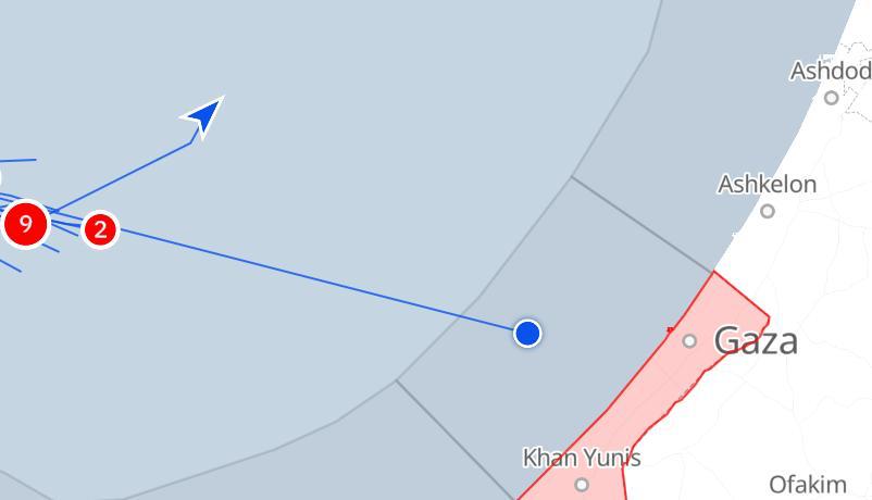 🚨SON DAKİKA!

Mikeno teknesi Gazze sularında sinyal veriyor. Sinyalin doğruluğu noktasında kesinlik yok.