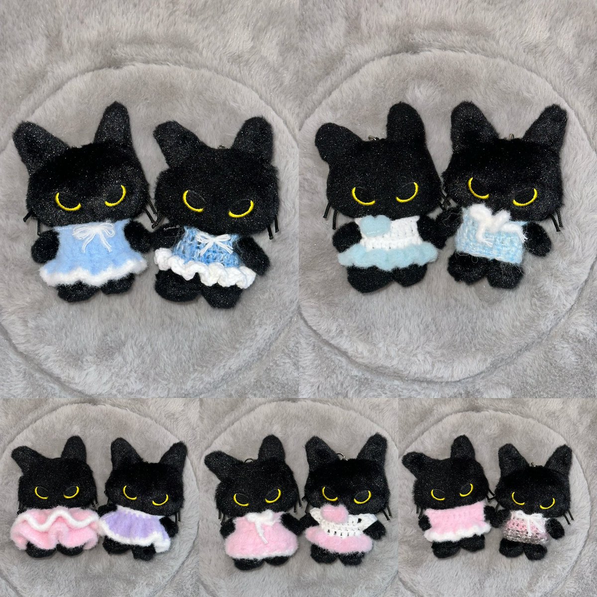 예냥이의 옷장-가을이 왔다🍂
가을이 곧 온다 우리냥이들도 따뜻하게 입어야지~
#예냥이 #艺喵 #YESUNG